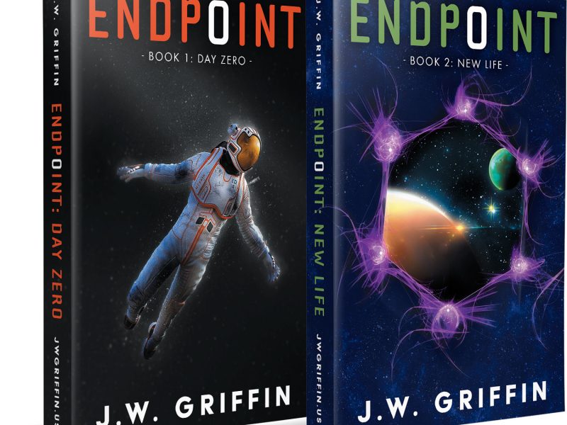 Download Endpoint Book 1 and 2 for free!